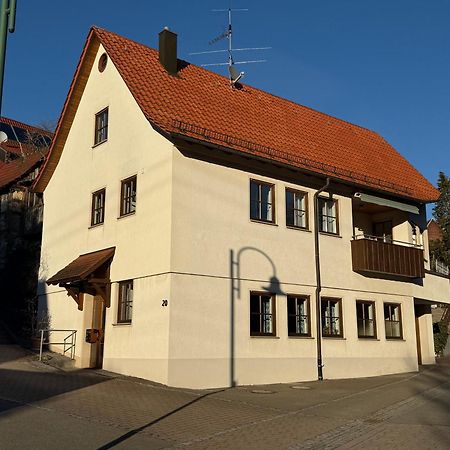 Grosszuegige, Helle 3,5 Zimmer Wohnung Balingen Buitenkant foto