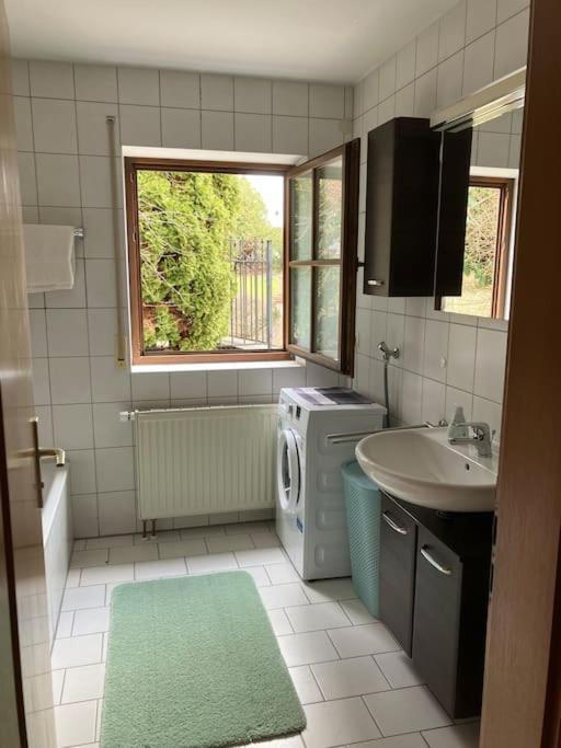 Grosszuegige, Helle 3,5 Zimmer Wohnung Balingen Buitenkant foto
