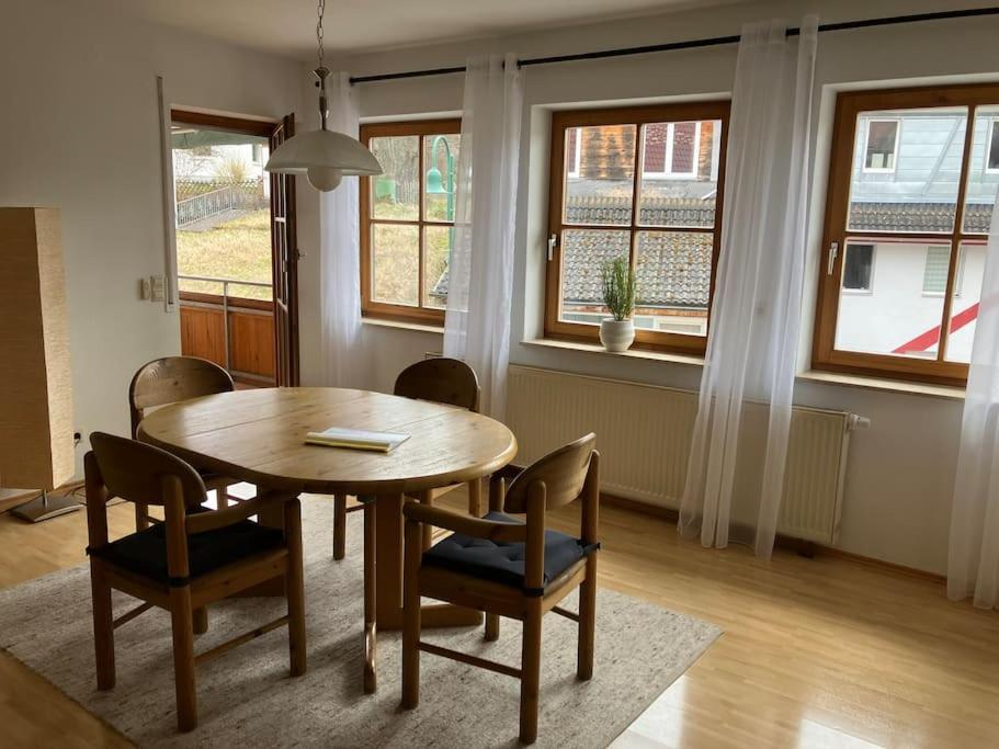 Grosszuegige, Helle 3,5 Zimmer Wohnung Balingen Buitenkant foto