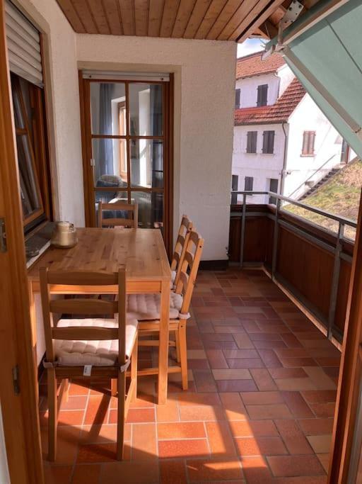 Grosszuegige, Helle 3,5 Zimmer Wohnung Balingen Buitenkant foto