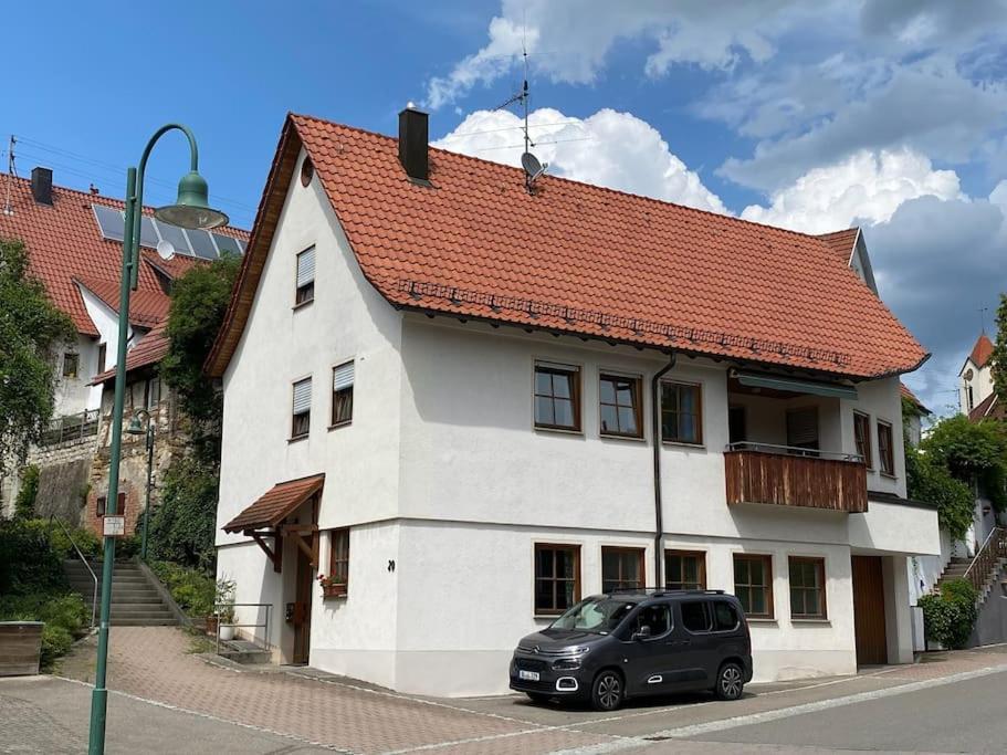 Grosszuegige, Helle 3,5 Zimmer Wohnung Balingen Buitenkant foto
